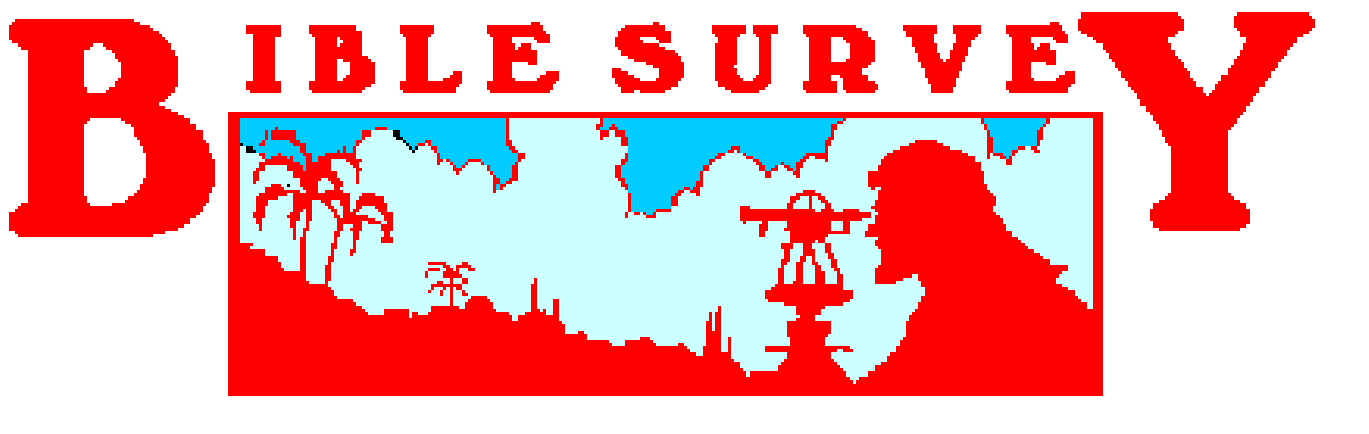 Bible Survey